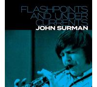 John Surman – Flashpoints And Undercurrents – CD – Importación USA
