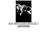 John Surman How Many Clouds Can You See? (Vinyl) 12" Album (Importación USA)