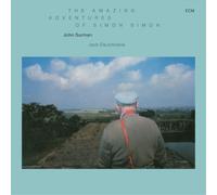 John Surman/Jack DeJohn The Amazing Adventures of Simon S (CD) (Importación USA)