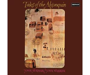 John Surman & John Warren - Tales Of The Algonquin (Reissue) (180 g) (LP)