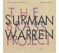 John Surman/John Warren The Brass Project (CD) Album (Importación USA)