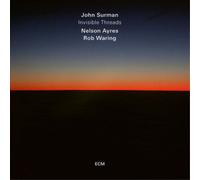John Surman, Nelson Ayres & Rob Waring Invisible Threads (CD) (Importación USA)