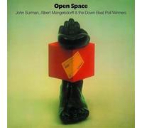 John Surman - OPEN SPACE