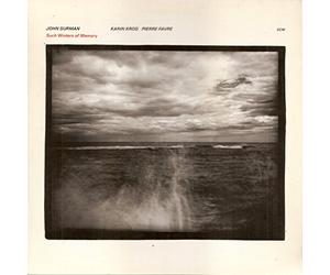 John Surman - Such winters of memory (& Karin Krog, Pierre Favre, 1983) / Vinyl record [Vinyl-LP]