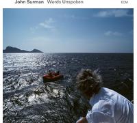 John Surman – Unspoken – CD – Importación USA – Verve Spa