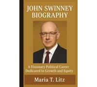 JOHN SWINNEY BIOGRAPHY: A Visionary Political Career Dedicated to Growth and Equity