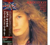 John Sykes - Please Don't Leave Me (Jpn)