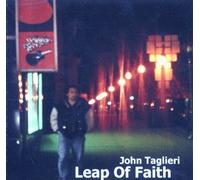 John Taglieri - Leap of Faith [Import]
