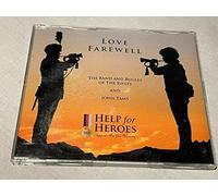 john tams - love farewell the band and bugles of the rifles and john tams
