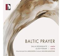 John Tavener Baltic Prayer (CD) (Importación USA)