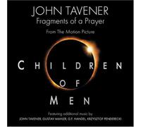John Tavener Children of Men Score (CD) (Importación USA)