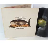 JOHN TAVENER - JOHN TAVENER the whale, SAPCOR 15, gatefold