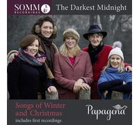 John Tavener Papagena: The Darkest Midnight - Songs of Wi (CD) (Importación USA)