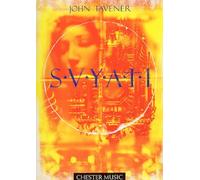 John tavener: svyati chant