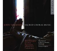 John Taverner John Taverner: Sacred Choral Music (CD) Album (Importación USA)