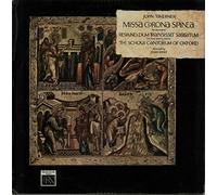 John Taverner - Missa Corona Spinea