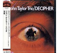 John Taylor - Decipher