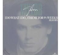 John Taylor - I do what I do.. (1986) / Vinyl Maxi Single [Vinyl 12'']