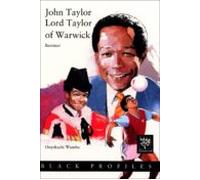 John Taylor Lord Taylor Of Warwick - Barrister (ebook)