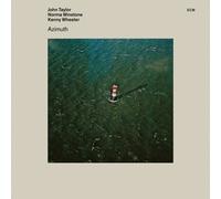 John Taylor, Norma Winstone & Kenny Wheeler Azimuth (Vinyl) 12" Album