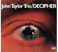 John Taylor Trio Decipher (Vinyl) 12" Album (Importación USA)