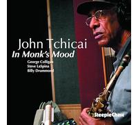John Tchicai - In Monk's Mood