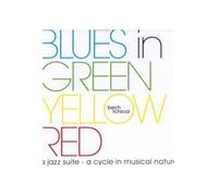 John Tchicai - John Tchicai / Bj?rn Bech / Martrin Dam: Blues In Green Yellow Red [CD]