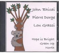 john tchicai/pierre dorge - hope is bright green up north