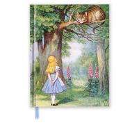 John Tenniel: Alice and the Cheshire Cat (Blank Sketch Book) (Luxury Sketch Books)