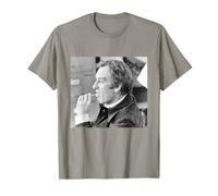 John Thaw Inspector Morse Actor The Sweeney 1975 Camiseta