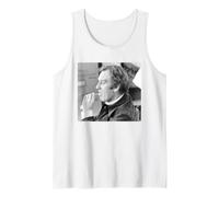 John Thaw Inspector Morse Actor The Sweeney 1975 Camiseta sin Mangas