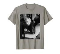 John Thaw Inspector Morse Actor The Sweeney 1986 Camiseta