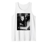 John Thaw Inspector Morse Actor The Sweeney 1986 Camiseta sin Mangas