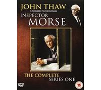 John Thaw - Inspector Morse-Series 1 [Reino Unido] [DVD]