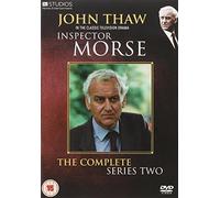 John Thaw - Inspector Morse-Series 2 [Reino Unido] [DVD]