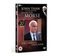 John Thaw - Inspector Morse-Series 4 [Reino Unido] [DVD]