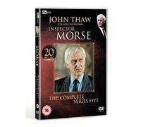 John Thaw - Inspector Morse-Series 5 [Reino Unido] [DVD]