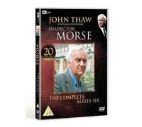 John Thaw - Inspector Morse-Series 6 [Reino Unido] [DVD]