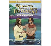 John the Baptist Interactive DVD