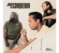 John the Conqueror John the Conqueror (Vinyl) 12" Album (Importación USA)