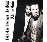 John The Postman - Is Still Above God [Vinilo]
