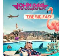 John Diva & the Rockets of Love - The Big Easy Fanbox