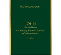 John: The Royal Decree (The Royal Heritage Series)