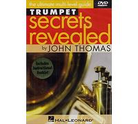 John Thomas: Trumpet Secrets Revealed [Reino Unido] [DVD]