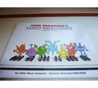 John Thompson's Easiest Piano Course: Part 1 - Book/Audio (John Thompson's Easiest Piano Course, 1)