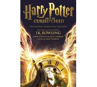 John Tiffany Jack Thorne Harry Potter and the Cursed Child - Part (Tapa blanda)