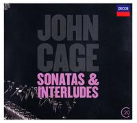 John Tilbury - Cage: Sonatas E Interludios