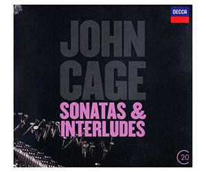 John Tilbury - Cage: Sonatas E Interludios