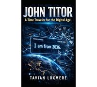 John Titor: A Time Traveler for the Digital Age