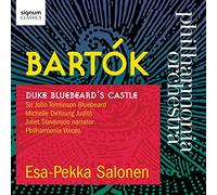 John Tomlinson - Bluebeard's Castle / Le Château de Barbe-bleue